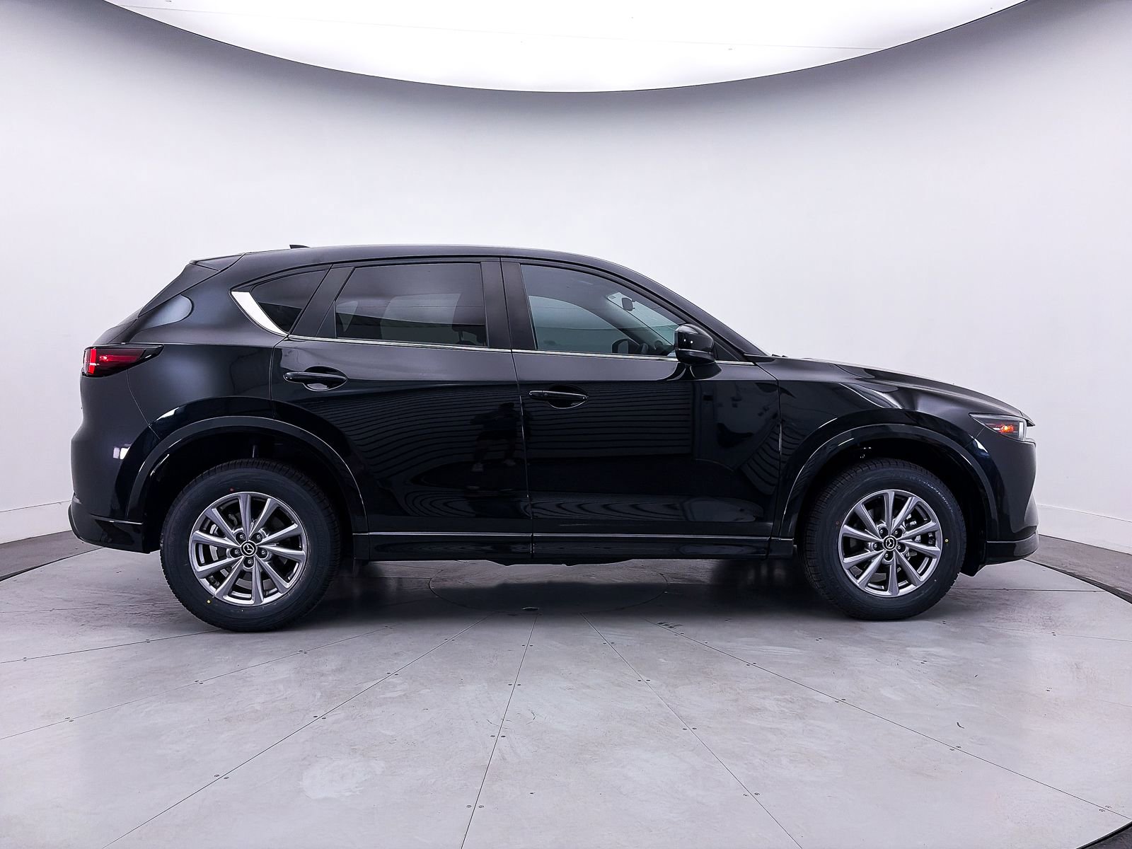 Used 2024 MAZDA CX-5 AWD 2.5 S w/ Select Package image 39