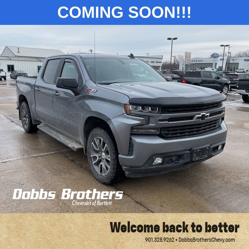 Used 2020 Chevrolet Silverado 1500 RST image 5