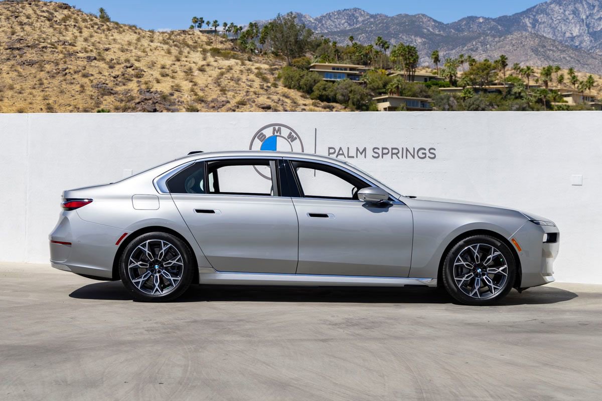 New 2026 BMW i7 eDrive50 RWD image 6