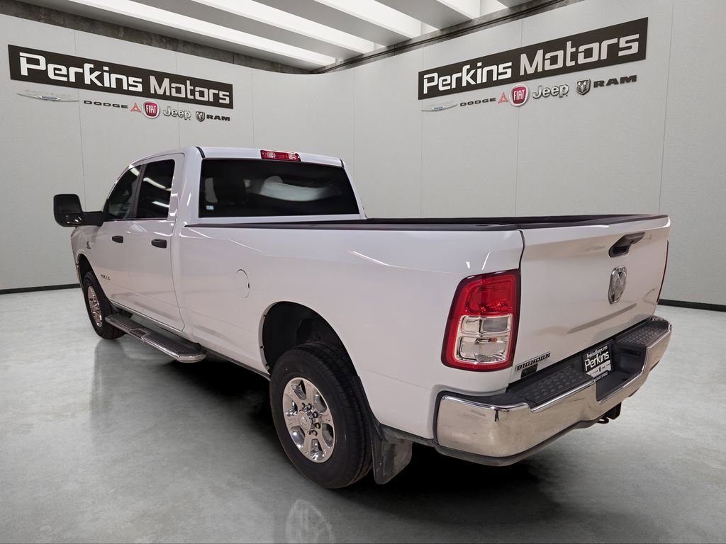 Used 2024 RAM 3500 Big Horn image 3