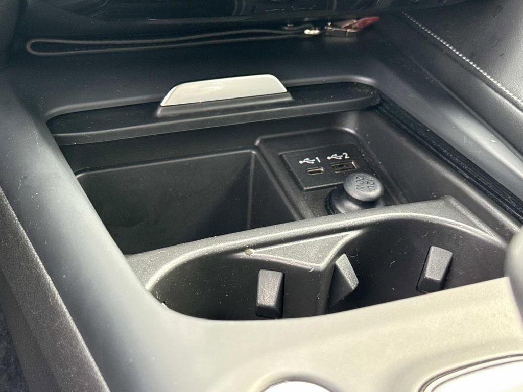 Used 2021 INFINITI QX50 Luxe image 6