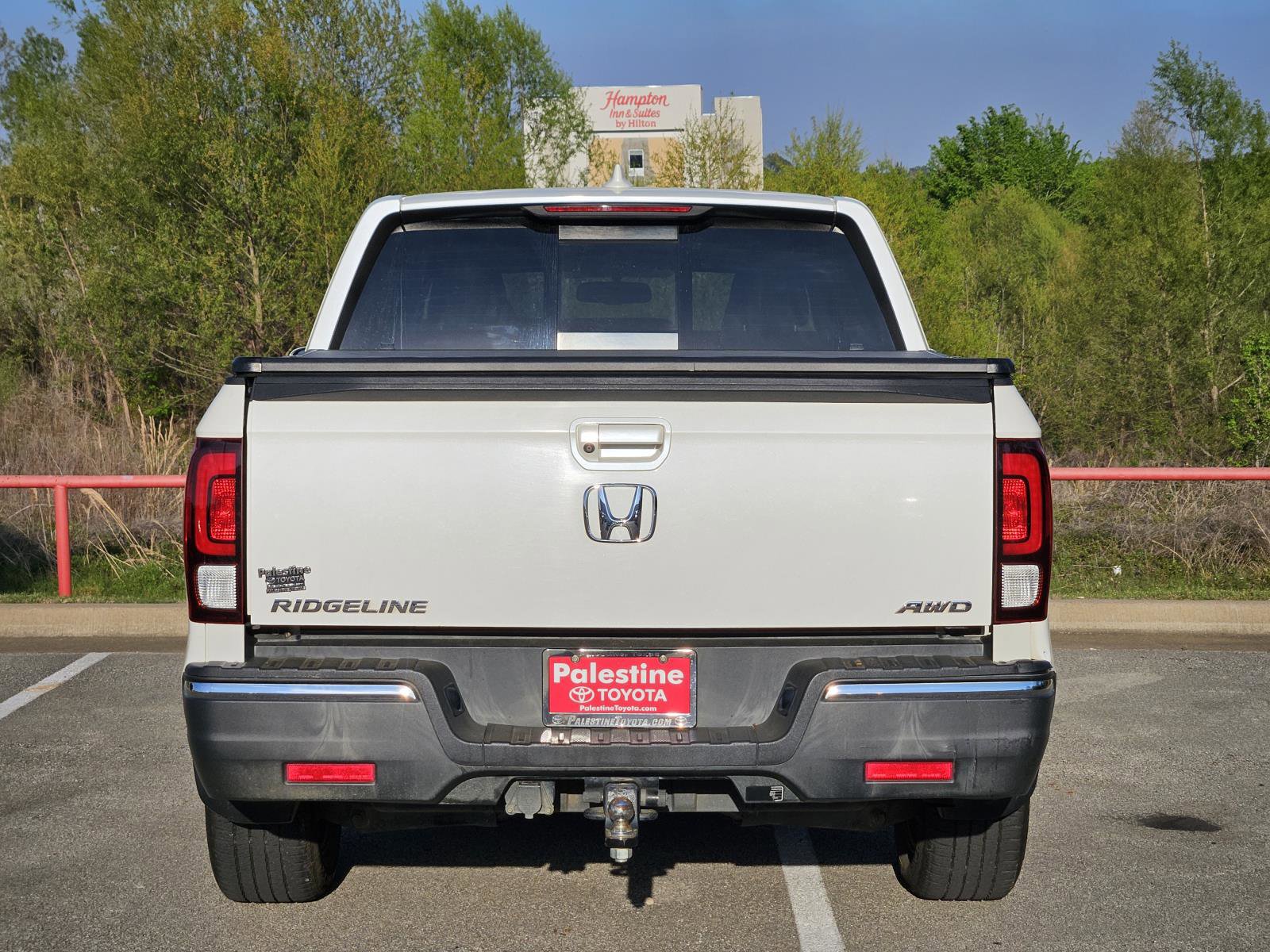 Used 2019 Honda Ridgeline RTL-T image 6
