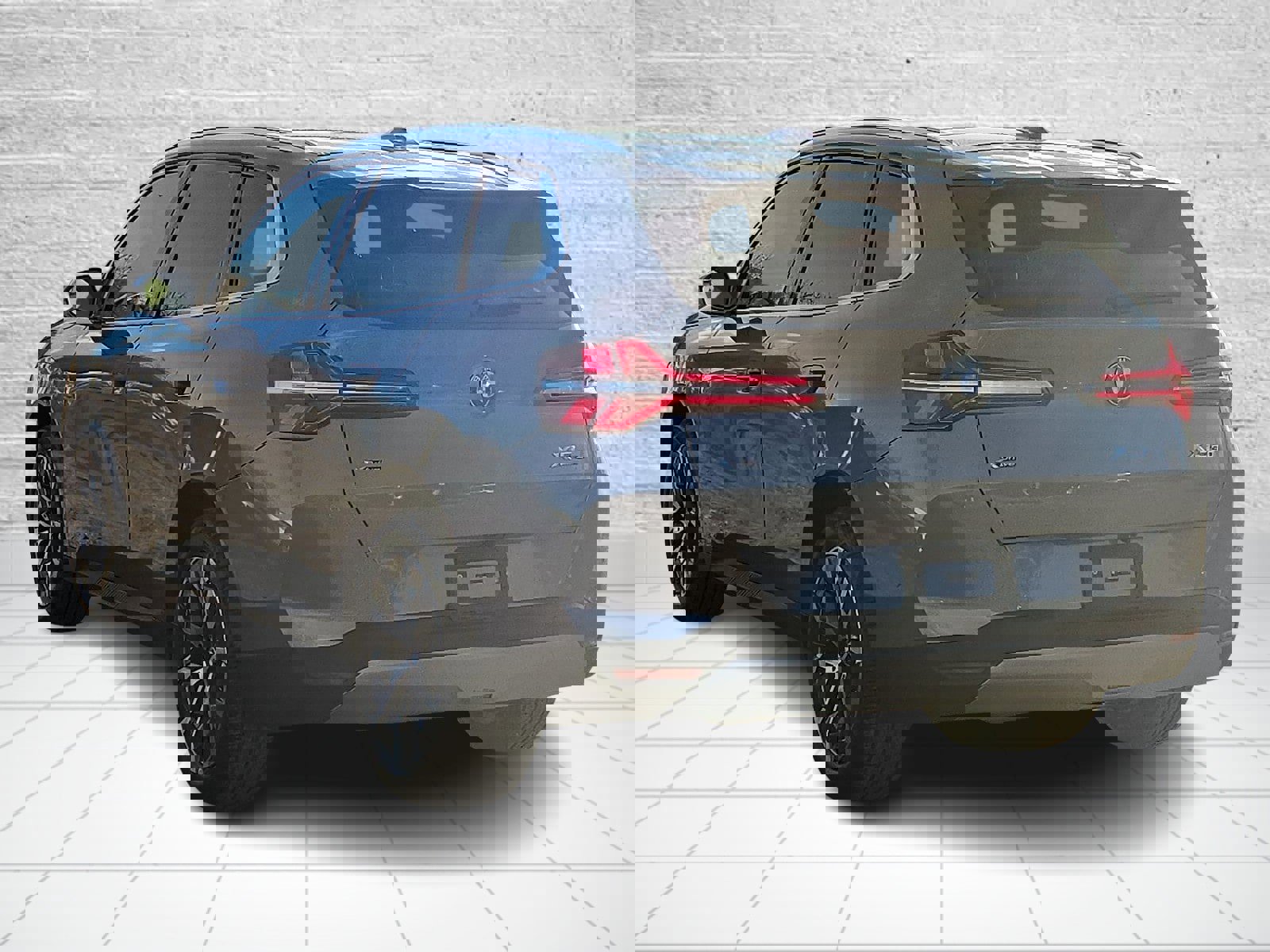 New 2026 BMW X3 xDrive30 w/ Convenience Package image 3