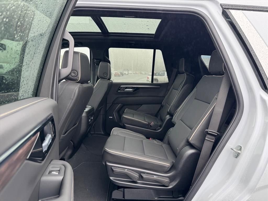 New 2026 Chevrolet Tahoe Premier w/ Sun And Tow Package image 7