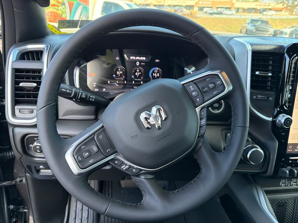 New 2026 RAM 1500 Big Horn image 16