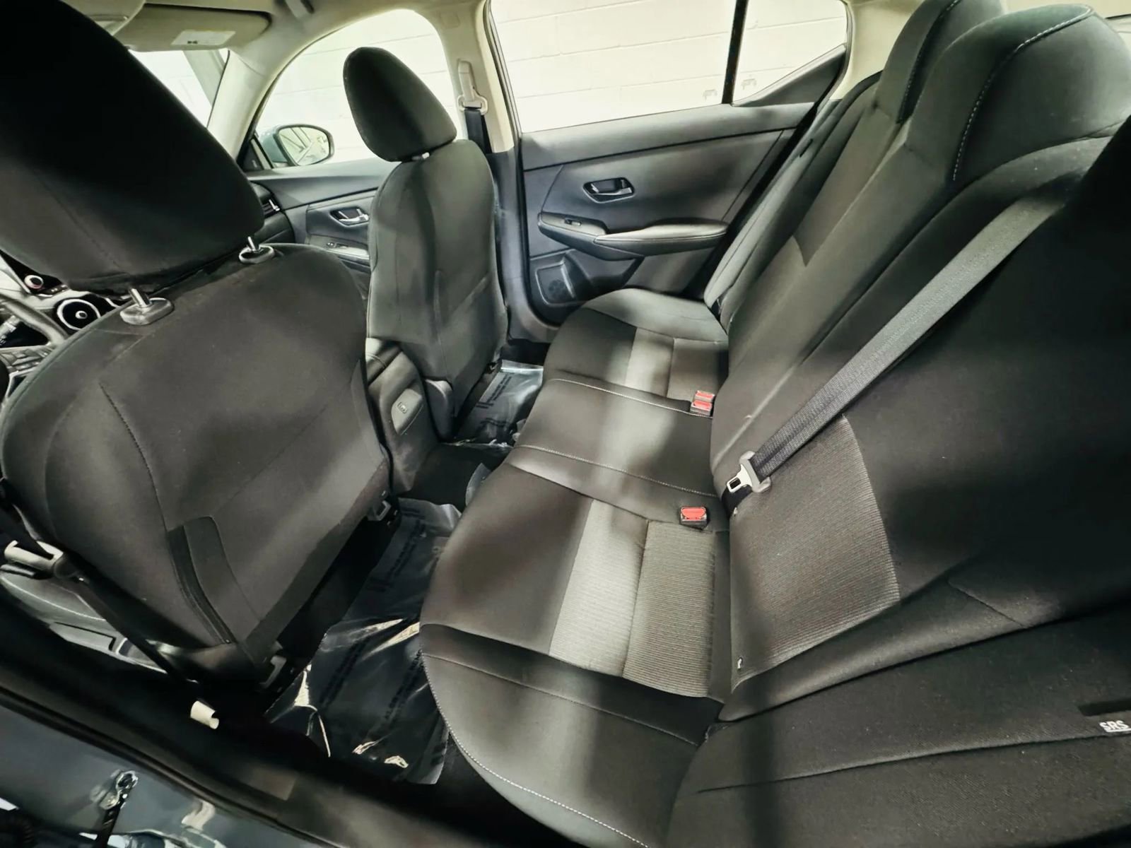 Used 2025 Nissan Sentra SV w/ All-Weather Package image 11