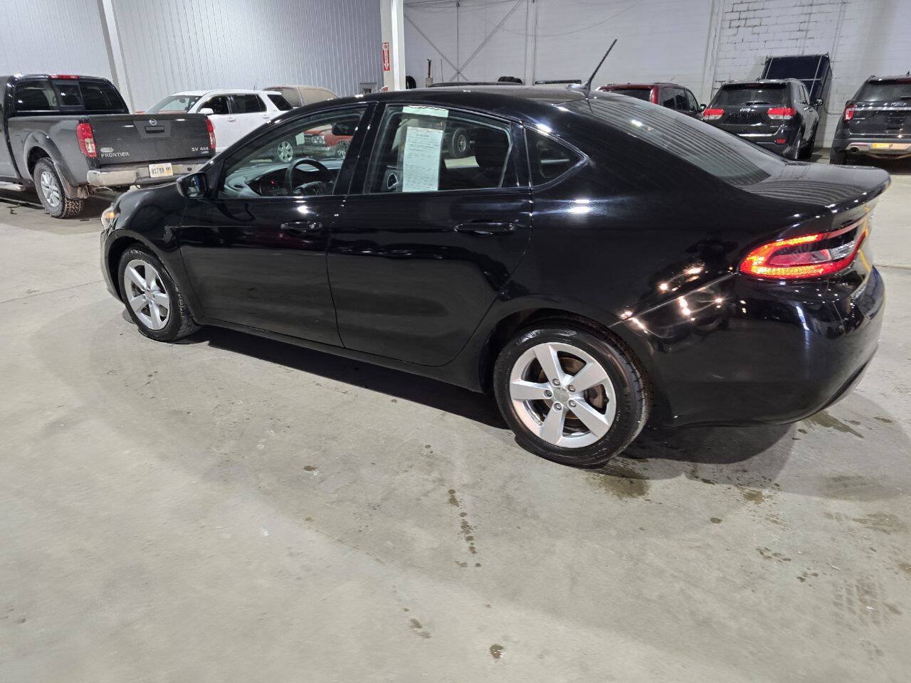 Used 2016 Dodge Dart SXT FWD image 7