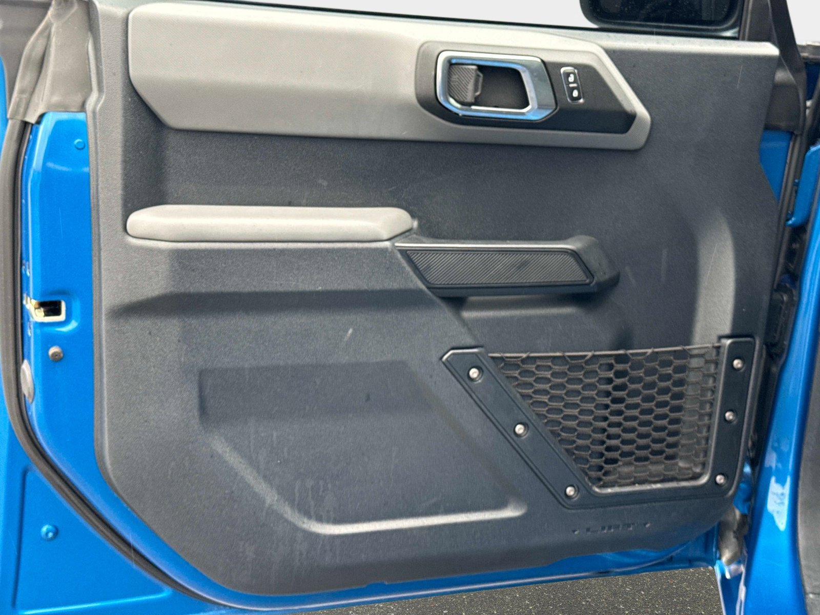 Used 2022 Ford Bronco Big Bend image 18