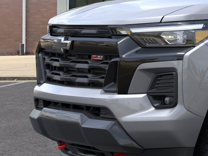 New 2026 Chevrolet Colorado Z71 image 37