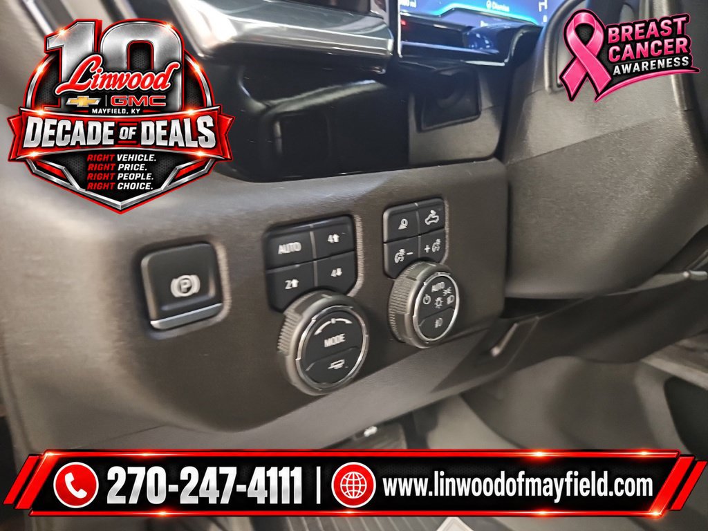 Used 2024 Chevrolet Silverado 2500 LTZ w/ LTZ Plus Package AWD/4WD image 20
