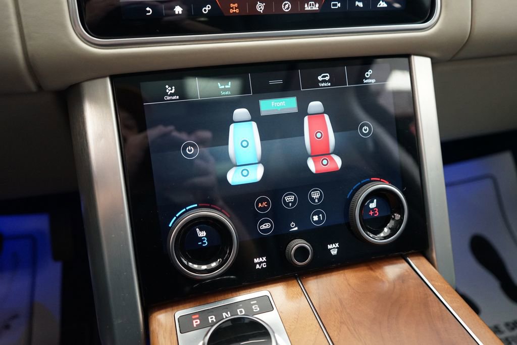 Used 2019 Land Rover Range Rover Long Wheelbase Supercharged image 45
