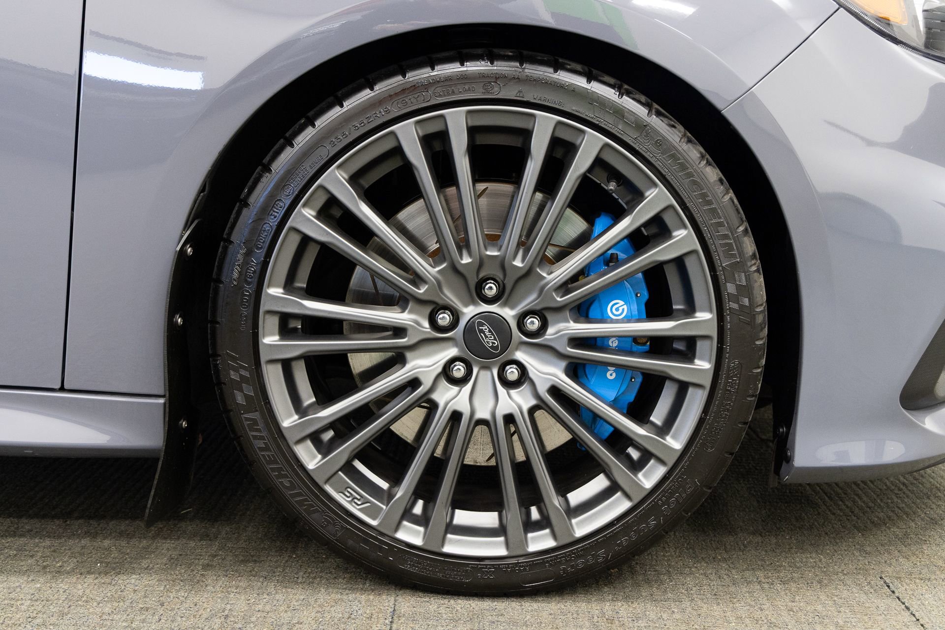 Used 2017 Ford Focus RS image 22