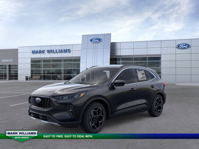 New 2026 Ford Escape Platinum w/ Equipment Group 601A