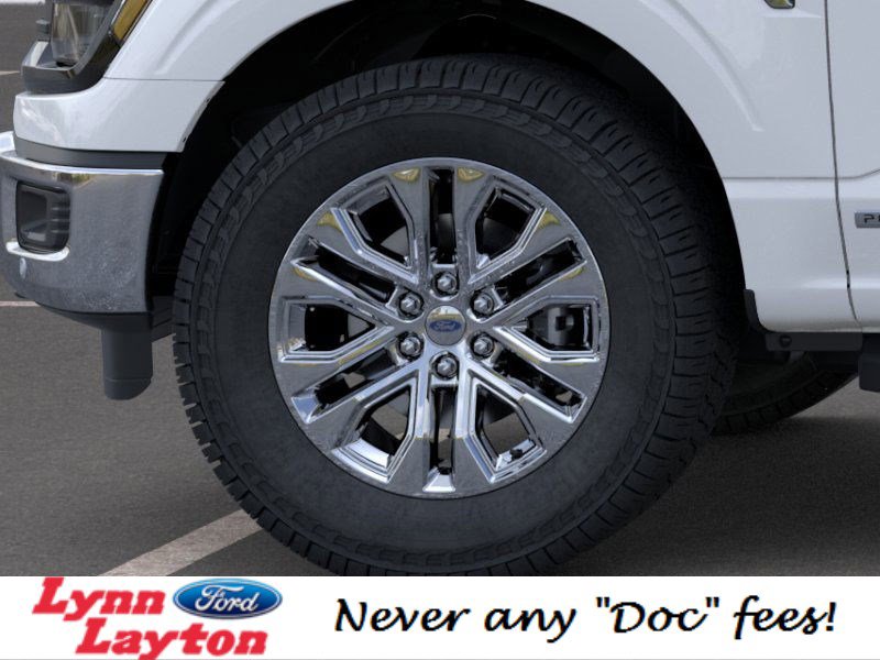 New 2025 Ford F150 XLT w/ Equipment Group 302A MID image 19