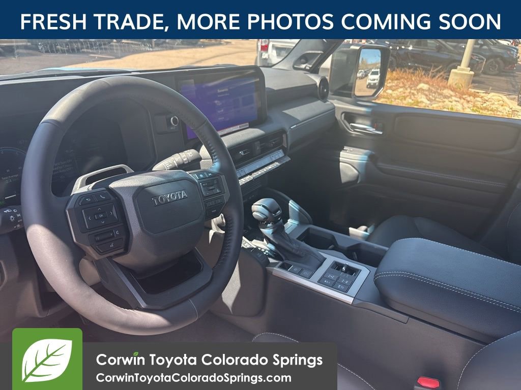 Used 2026 Toyota Land Cruiser w/ Premium Package AWD/4WD image 12