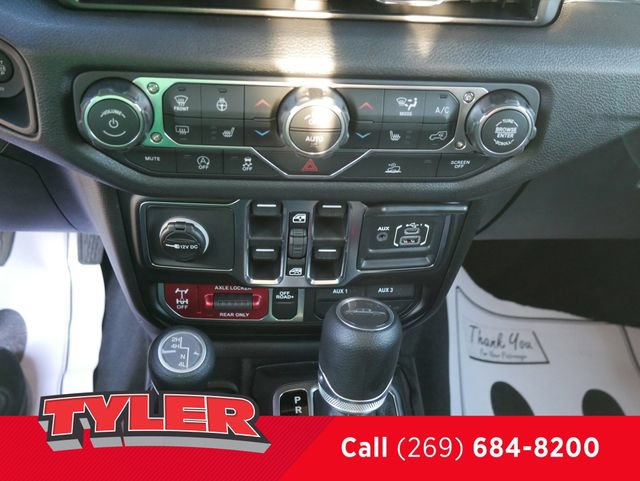 New 2026 Jeep Gladiator Sport AWD/4WD image 30