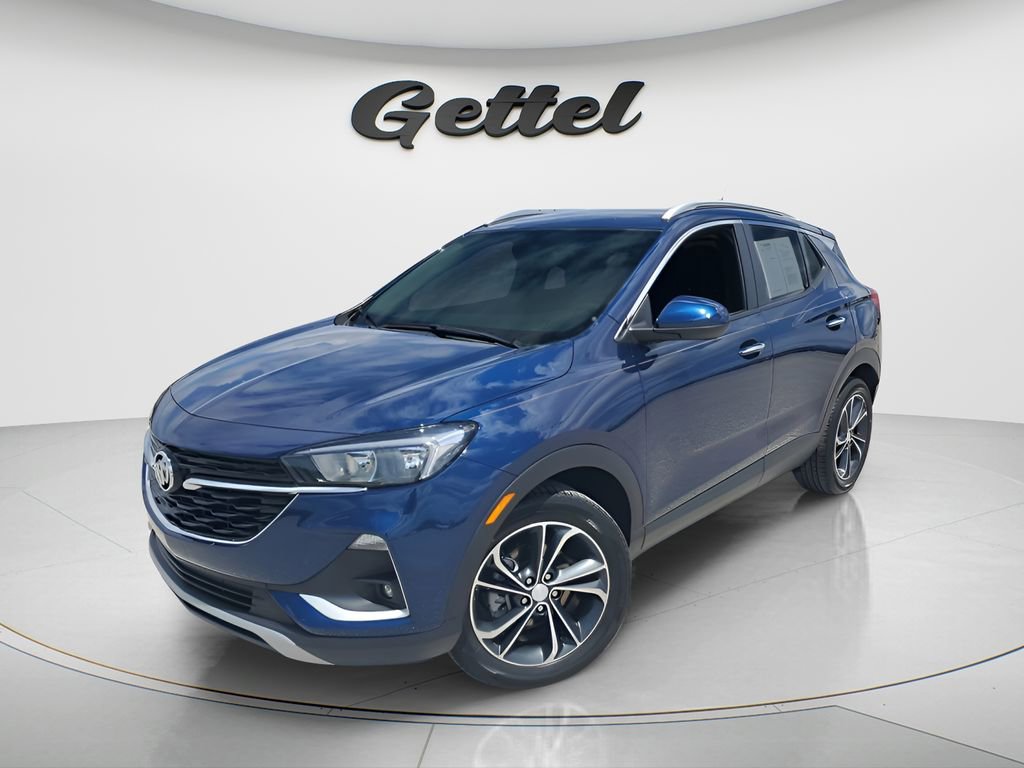 Used 2023 Buick Encore GX Select FWD video 2