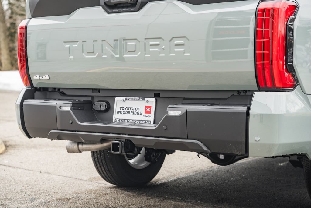 New 2026 Toyota Tundra SR5 image 9
