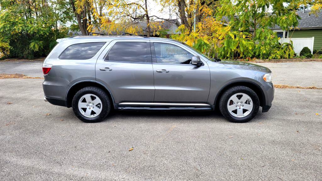 Used 2012 Dodge Durango Crew w/ Entry Nav/Commuter Group image 2