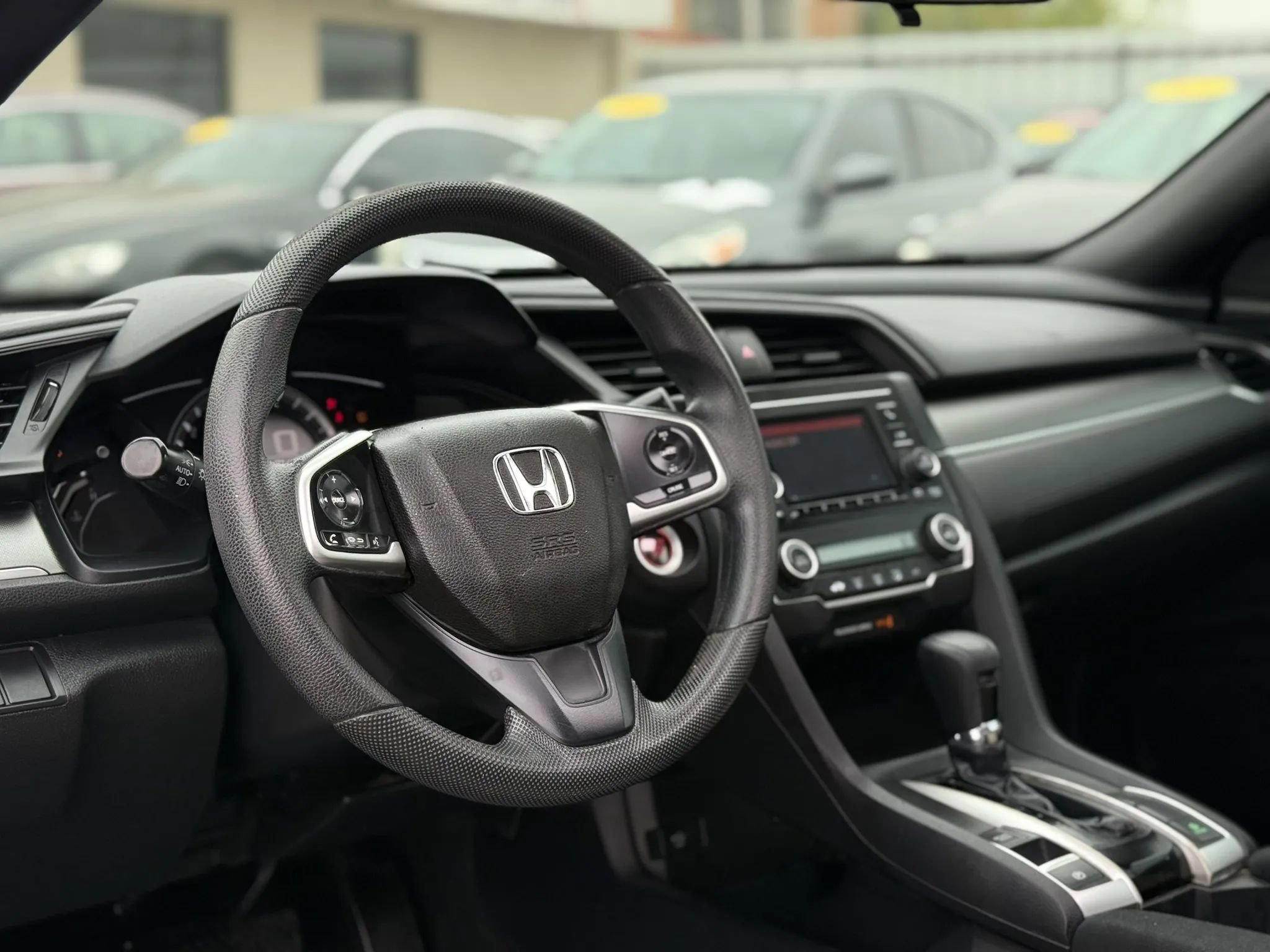 Used 2018 Honda Civic LX-P image 27