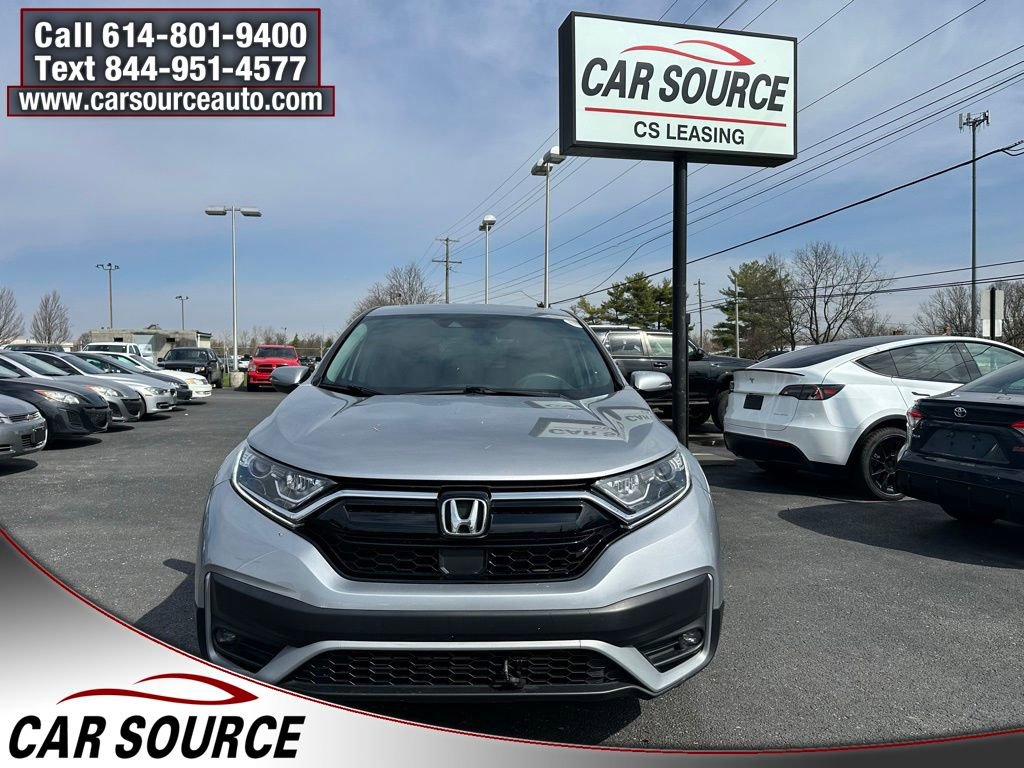 Used 2020 Honda CR-V EX image 2