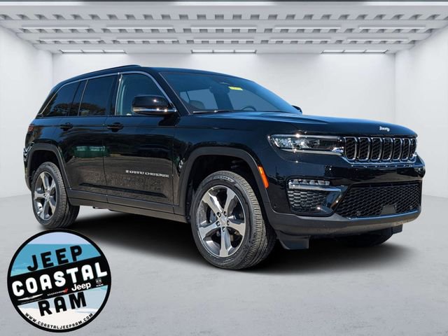 New 2025 Jeep Grand Cherokee Limited w/ Luxury Tech Group II RWD image 1