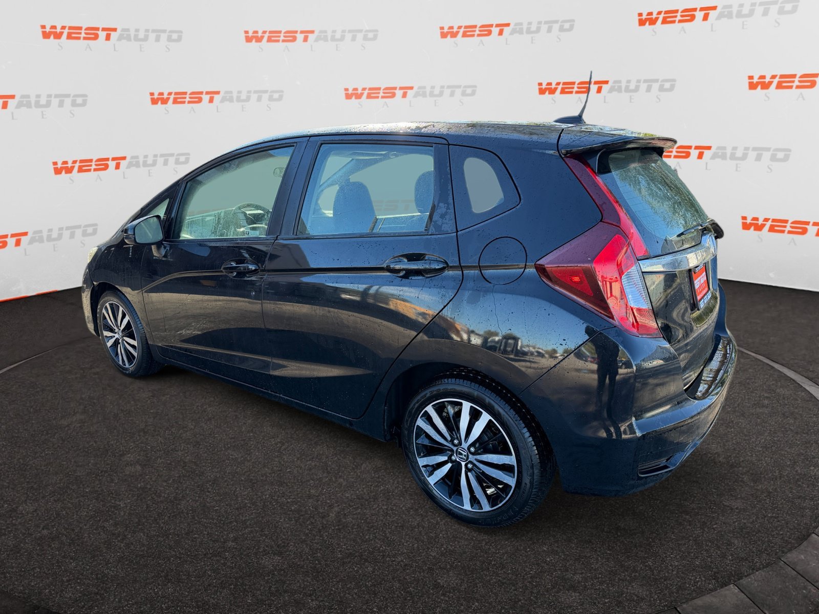 Used 2019 Honda Fit EX image 3