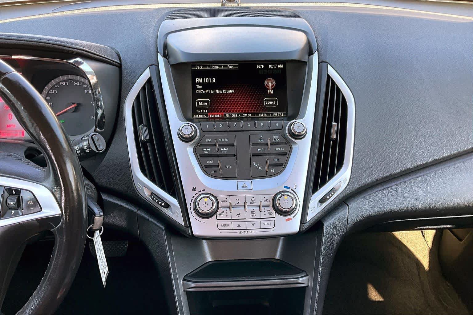 Used 2017 GMC Terrain SLT w/ Driver Alert Package I FWD image 7