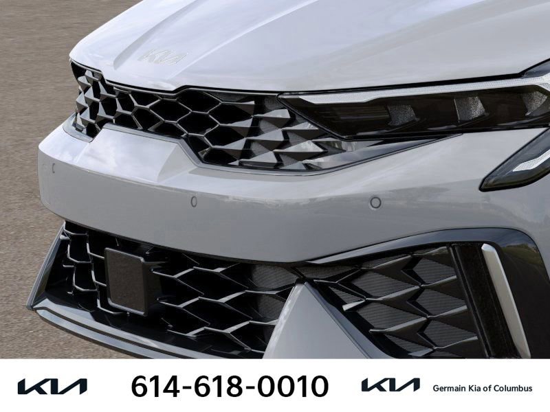 New 2026 Kia K5 GT-Line w/ GT-Line Red Interior Package image 15