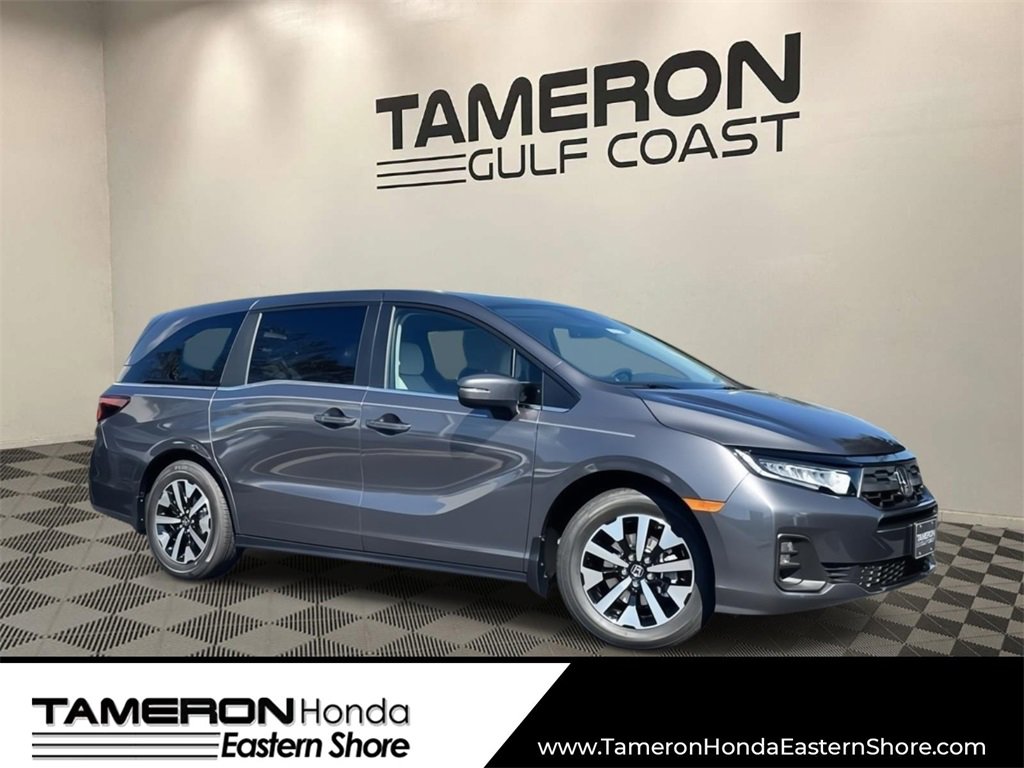 New 2026 Honda Odyssey EX-L video 1