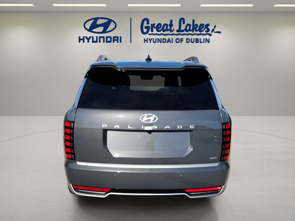 New 2026 Hyundai Palisade Calligraphy AWD/4WD image 4