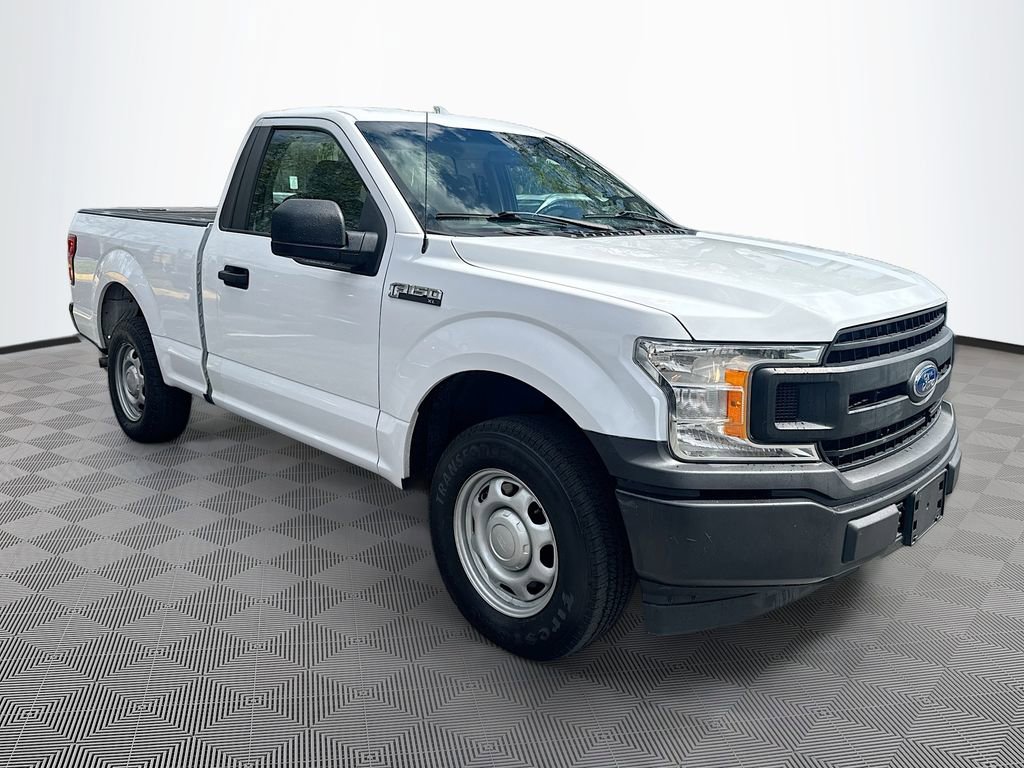Used 2018 Ford F150 XL image 4