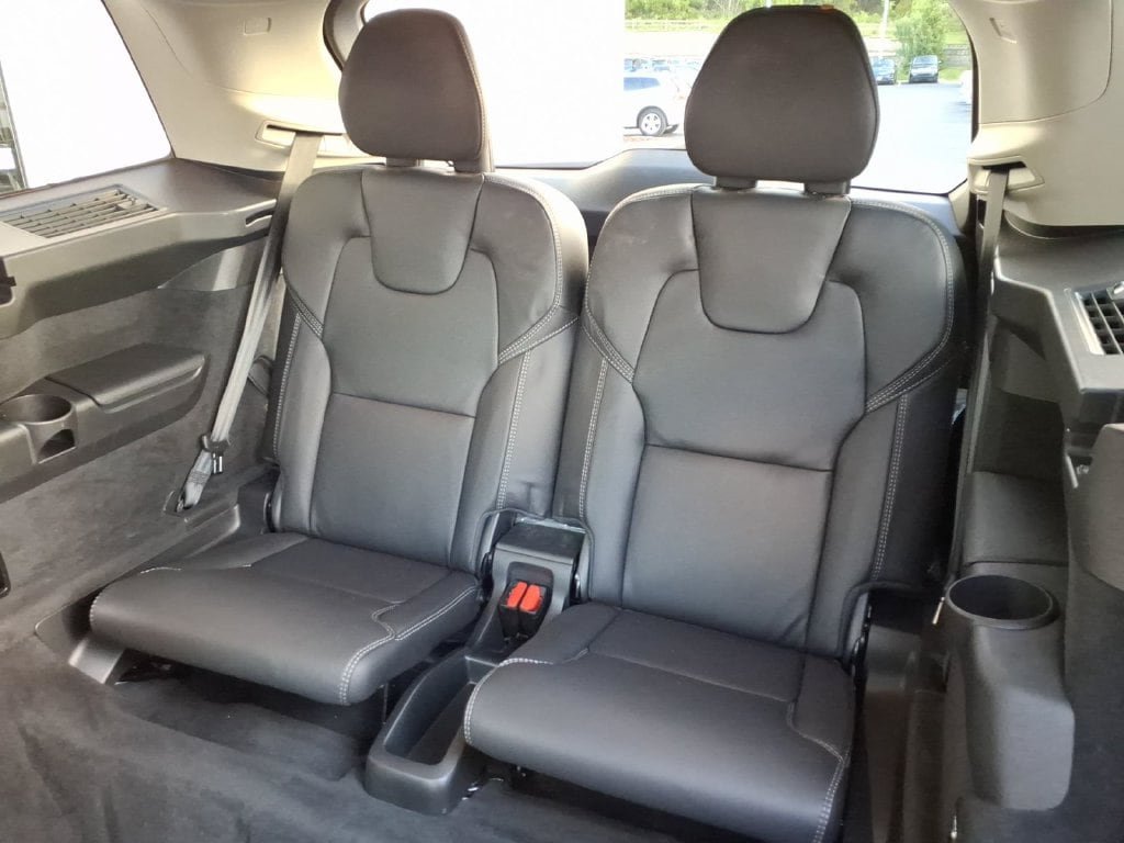 Certified 2024 Volvo XC90 T8 Ultimate w/ Protection Package Premier AWD/4WD image 9