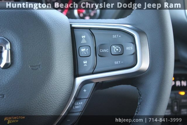 Used 2026 RAM 1500 Big Horn AWD/4WD image 16