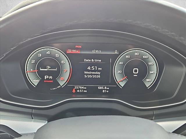Used 2025 Audi Q5 2.0T Premium AWD/4WD image 11