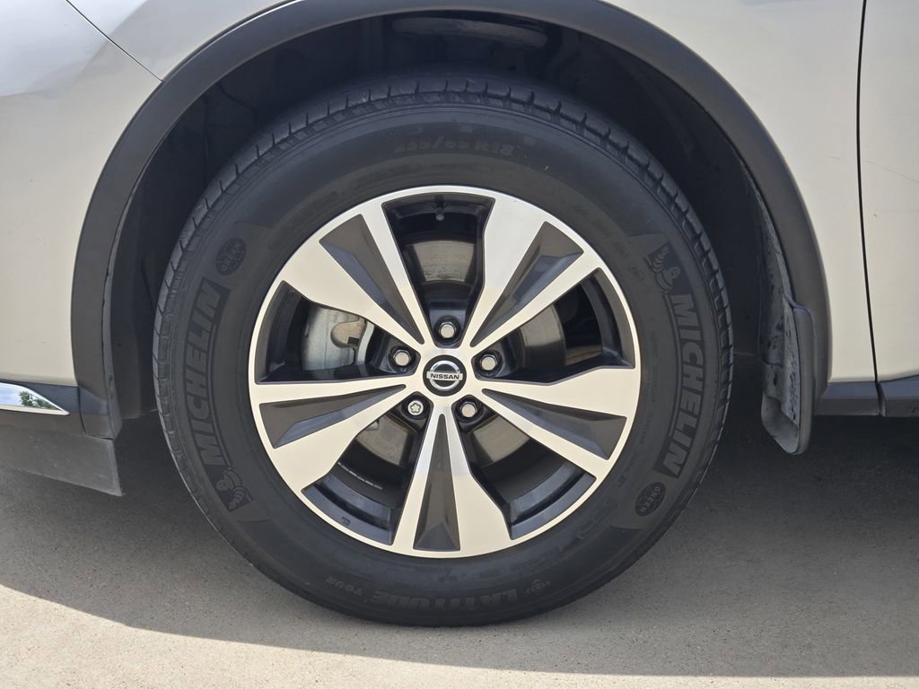 Used 2021 Nissan Murano SV FWD image 17