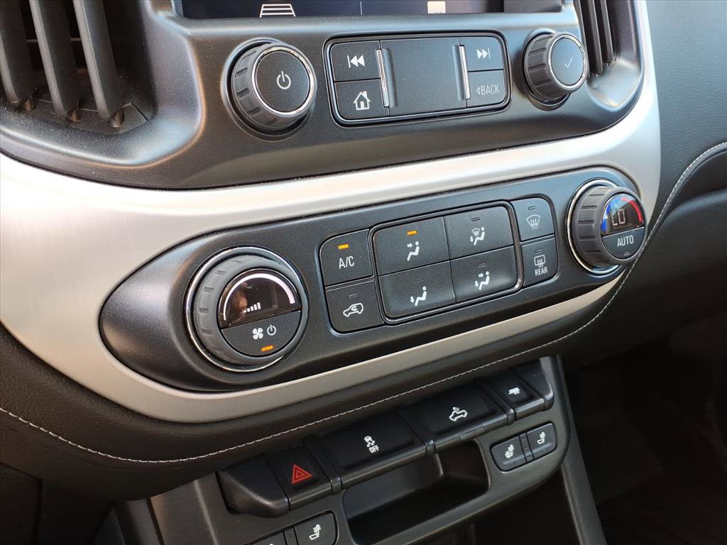 Used 2022 GMC Canyon Elevation w/ Elevation Premium Package AWD/4WD image 28
