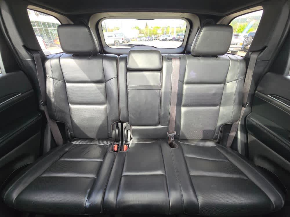 Used 2019 Jeep Grand Cherokee Limited w/ Luxury Group II AWD/4WD image 17