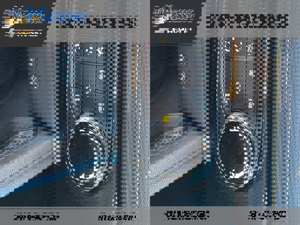 Certified 2024 Chevrolet TrailBlazer ACTIV w/ Driver Confidence Package image 13