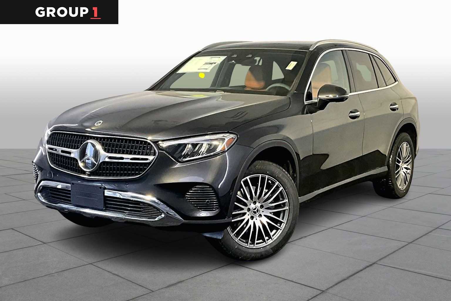 New 2026 Mercedes-Benz GLC 300 4MATIC image 1