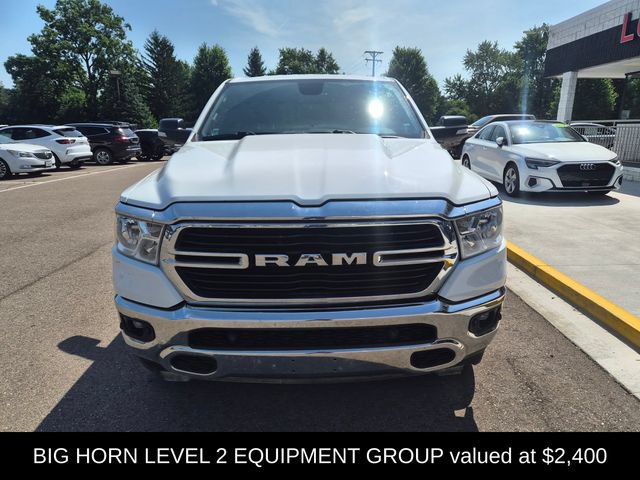 Used 2019 RAM 1500 Big Horn AWD/4WD image 3
