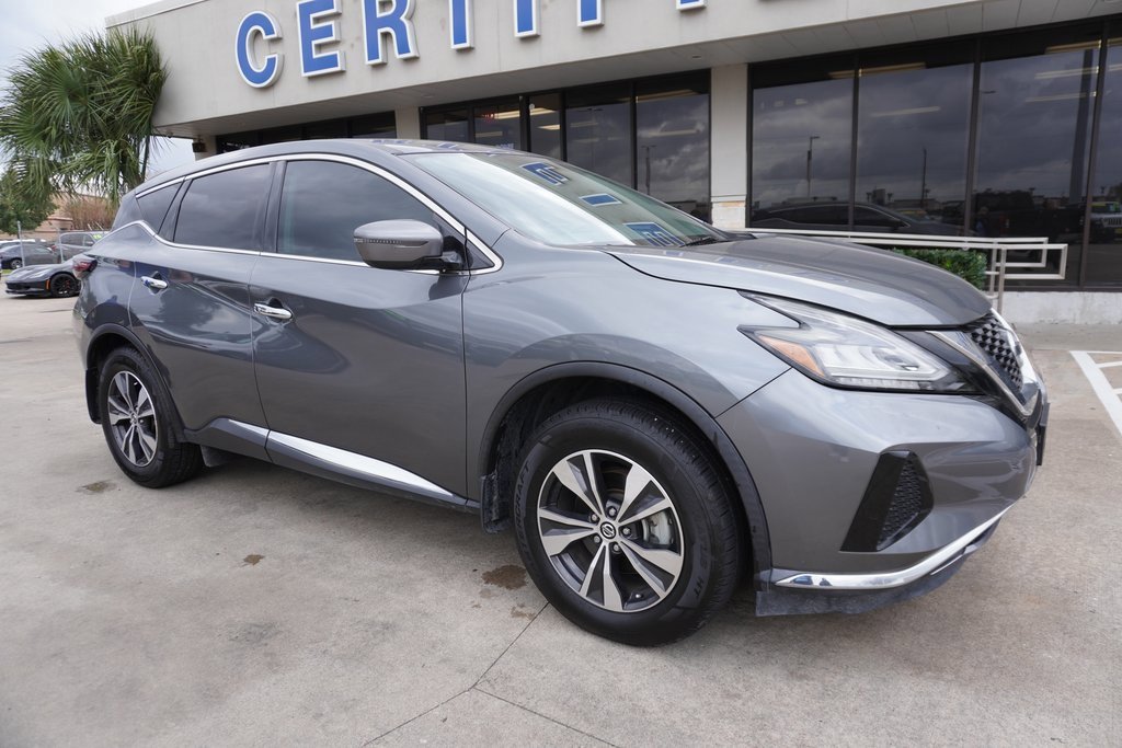Used 2020 Nissan Murano S w/ Technology Package