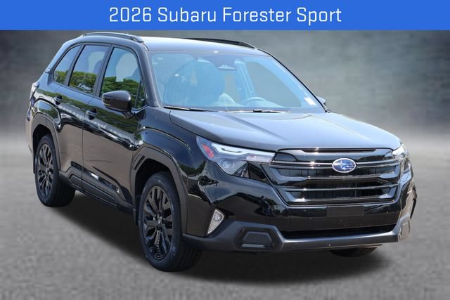 New 2026 Subaru Forester Sport AWD/4WD 360° Tour
