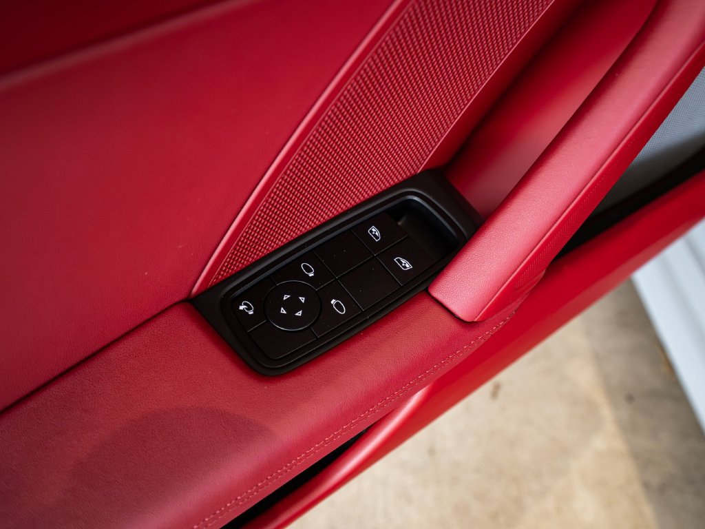 Certified 2025 Porsche 911 Carrera 4 GTS AWD/4WD image 21