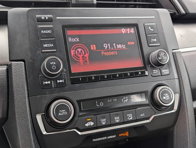 Used 2018 Honda Civic LX image 19