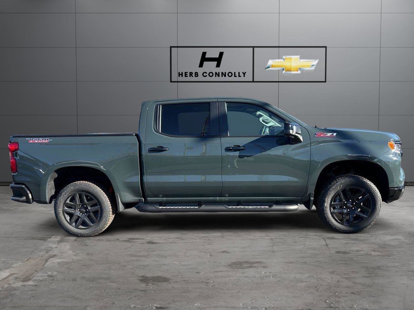 New 2026 Chevrolet Silverado 1500 LT Trail Boss w/ LT Trail Boss Premium Package AWD/4WD image 4