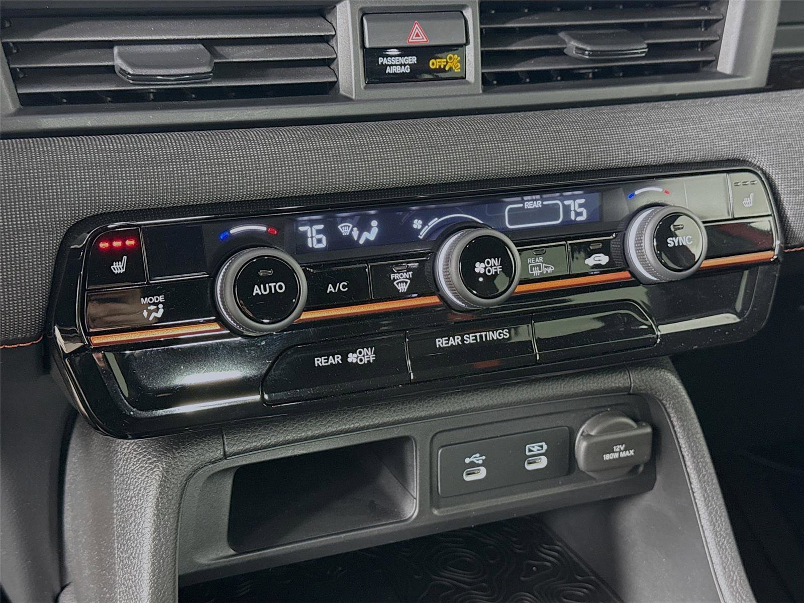 Used 2026 Honda Passport TrailSport image 18