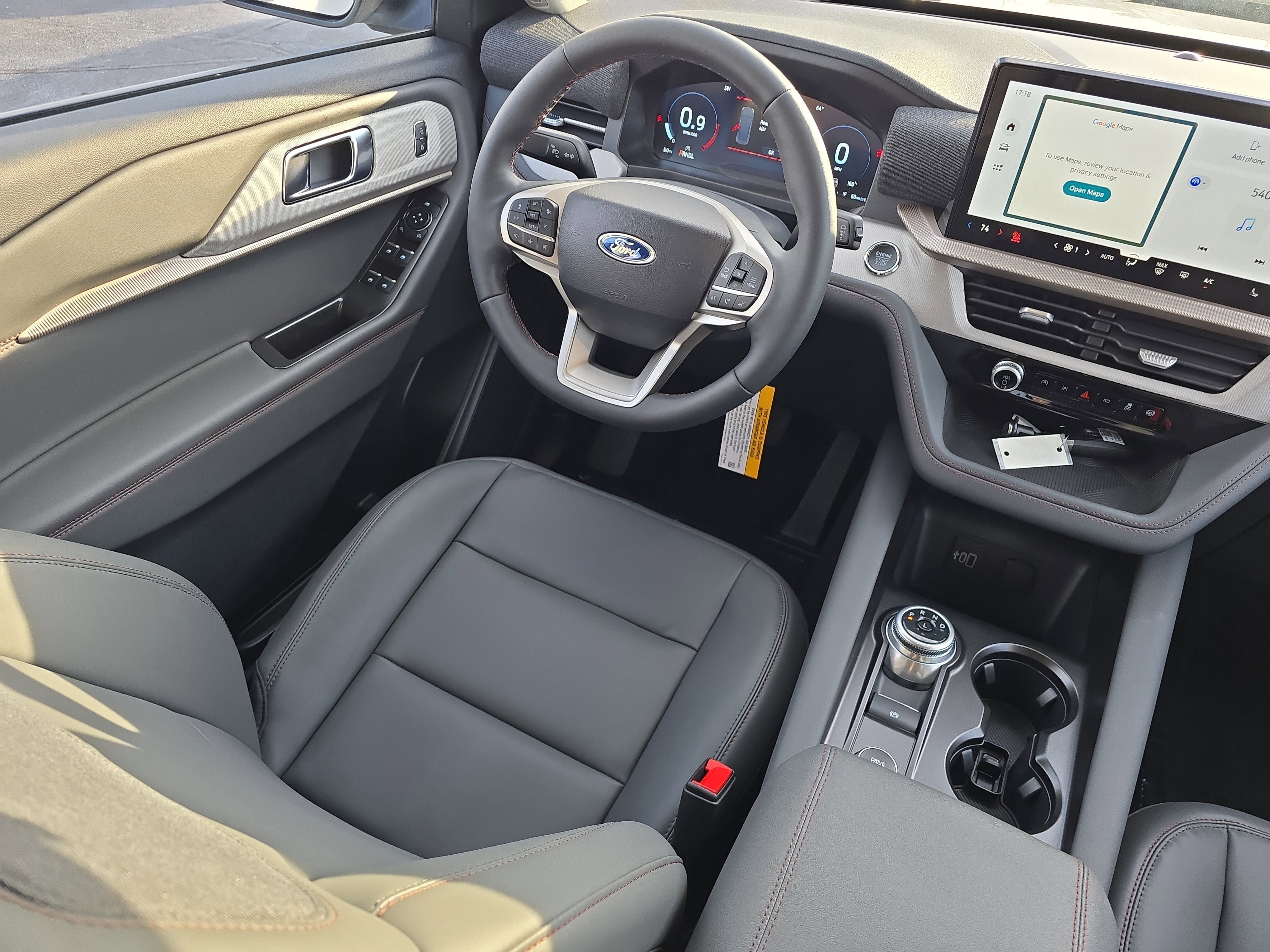 New 2026 Ford Explorer Active image 15