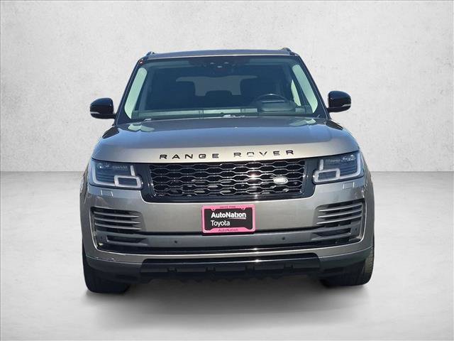 Used 2019 Land Rover Range Rover HSE AWD/4WD image 2