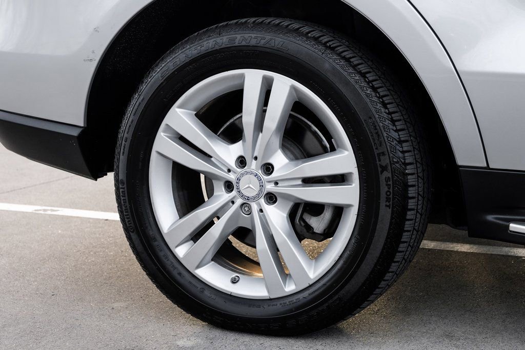 Used 2015 Mercedes-Benz ML 350 2WD image 58